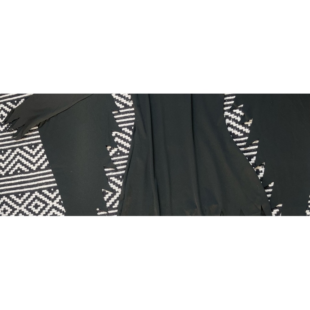 Girls Spirit Halloween Scream Ghost Face Dress - Picture 8 of 12